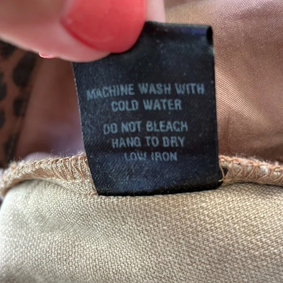 Olivaceous Jean - Picture 5 of 8